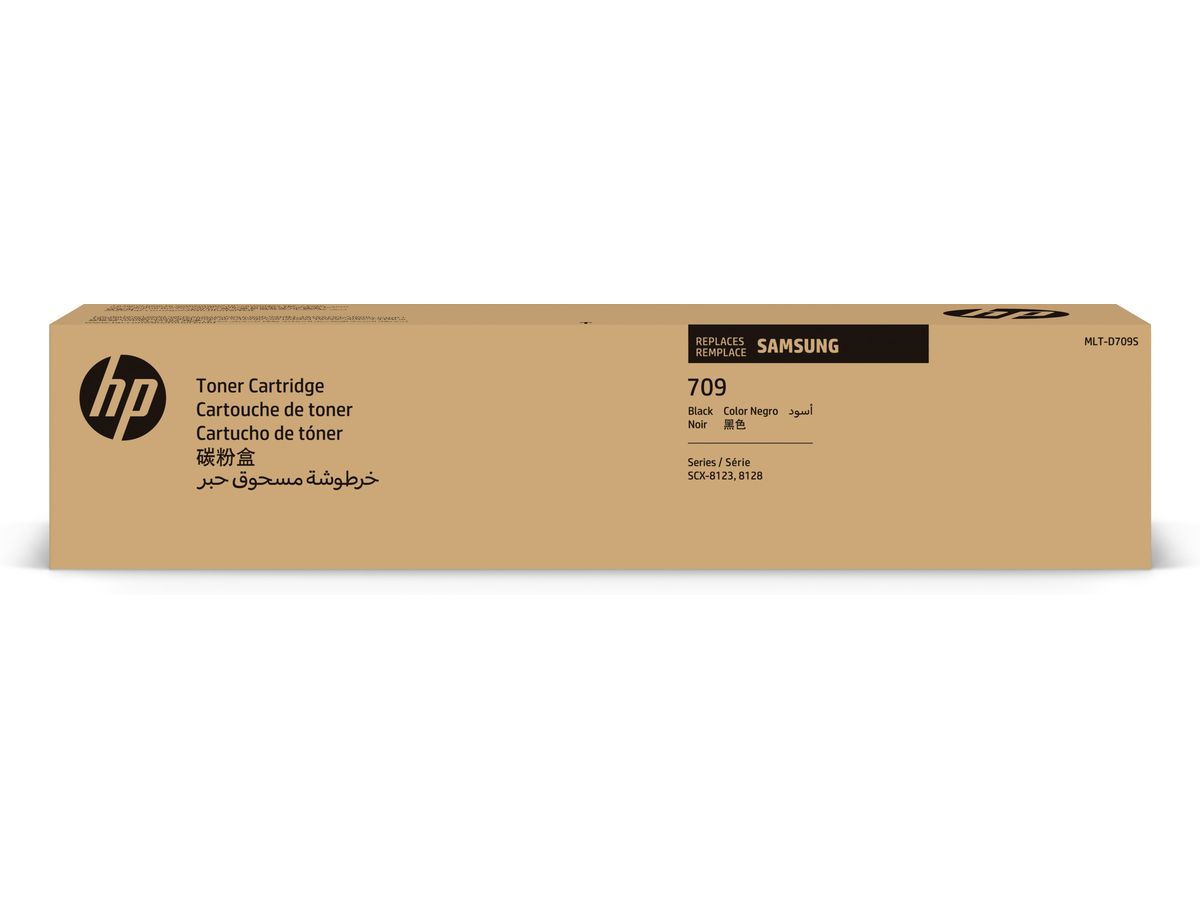 Samsung MLT-D709S Tonerkartusche Schwarz
