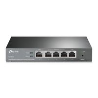 TP-LINK TL-R605 Kabelrouter 10 Gigabit Ethernet, 100 Gigabit Ethernet Schwarz