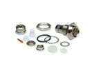 TELEGÄRTNER BNC-Kabeleinbaubuchse 50 Ohm, für RG178B/U Druckverschraubung