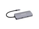 VERBATIM USB-C Multiport CMH-05
