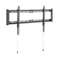 VALUE TV-Wandhalterung, fest, 43-90 Zoll, bis 75 kg