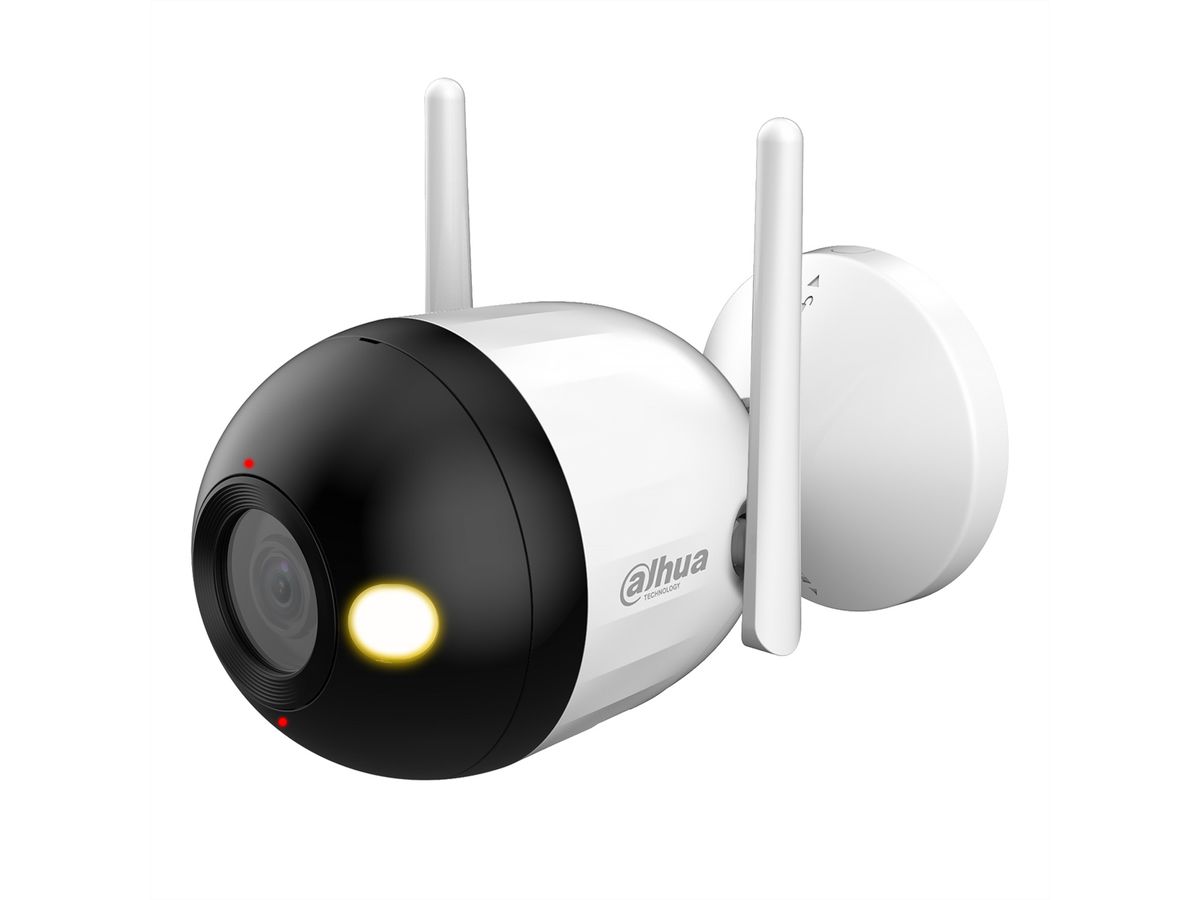 DAHUA DH-IPC-F4CP-LED-0360B-EUR, Bullet 4MP 3,6mm IR LED WLAN Kamera