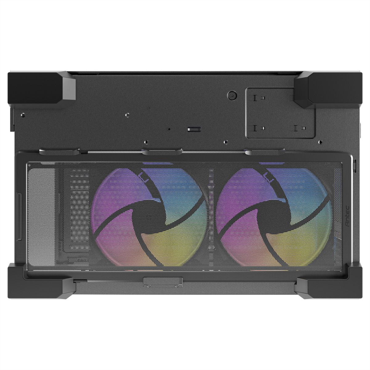 ANTEC Constellation C8 ARGB PC Gehäuse Full Tower ATX, schwarz