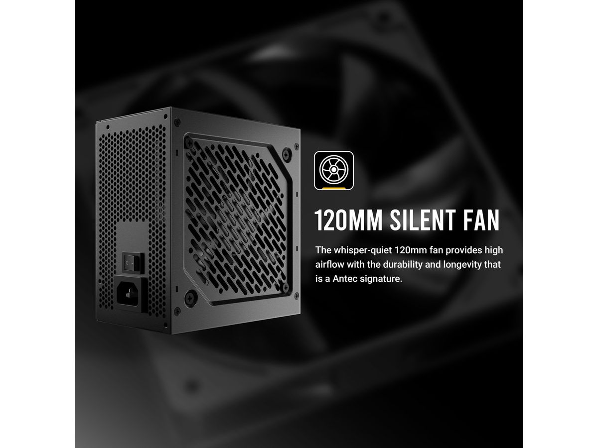 ANTEC CSK850 PRO ATX3.1 Netzteil 850W