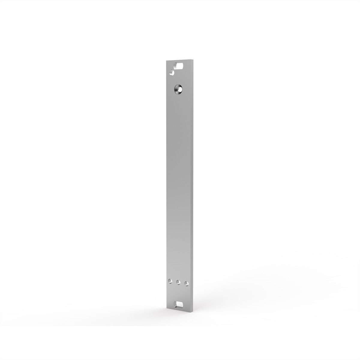 SCHROFF Frontplatte, ungeschirmt - FRONTPLATTE EMC 3HE 3TE EL/C