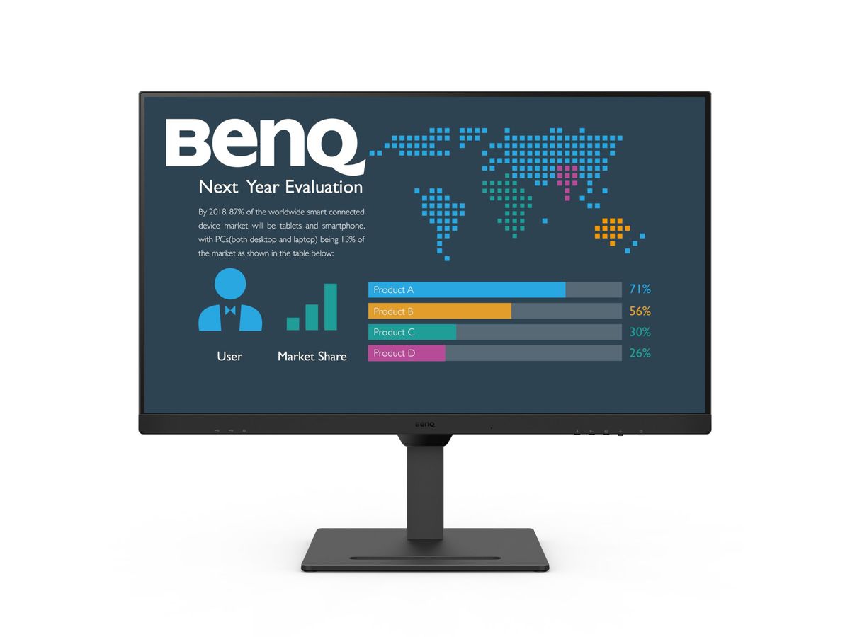 BenQ BL3290QT Computerbildschirm 80 cm (31.5") 2560 x 1440 Pixel Quad HD LED Schwarz