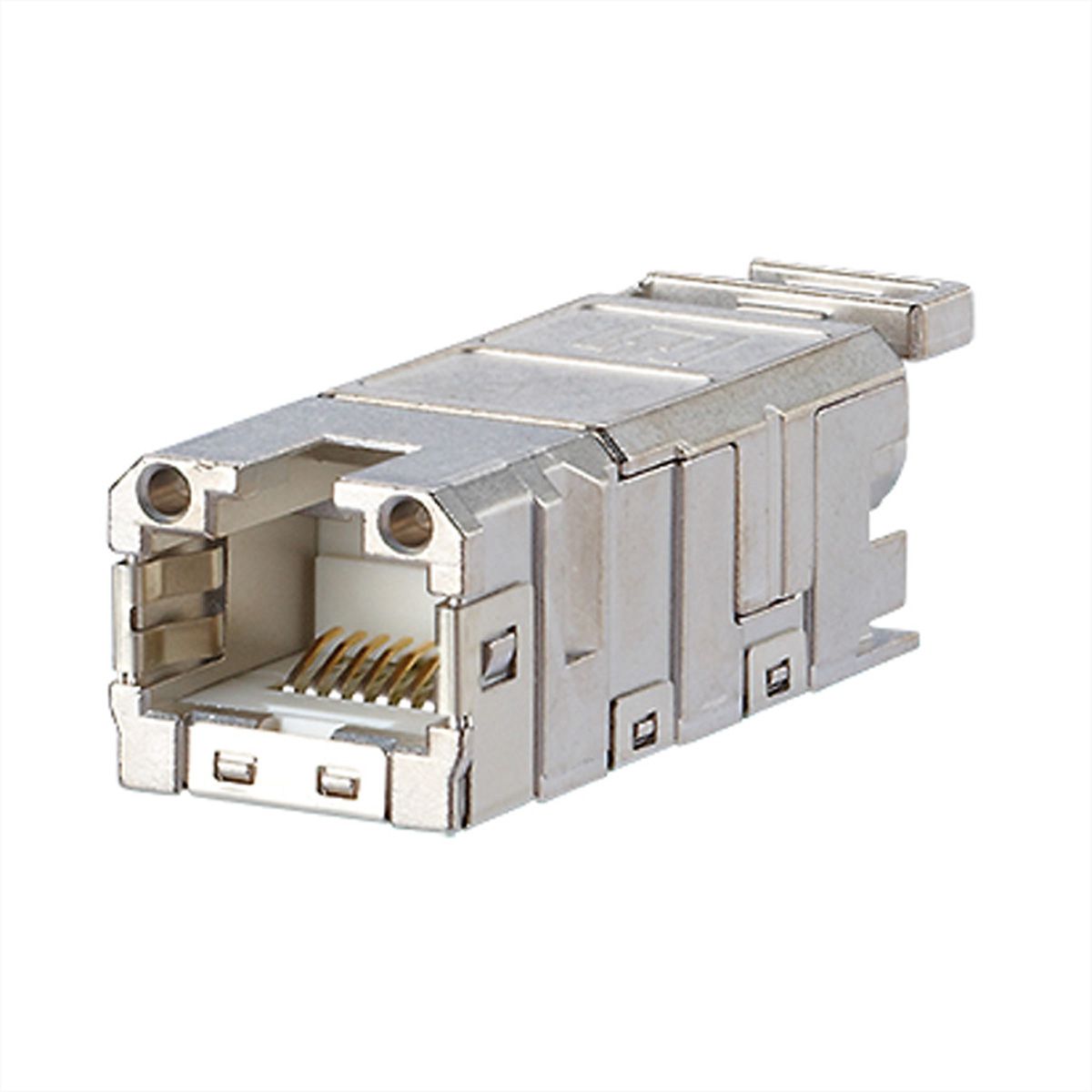 BTR E-DAT Industry RJ45 field jack INSERT