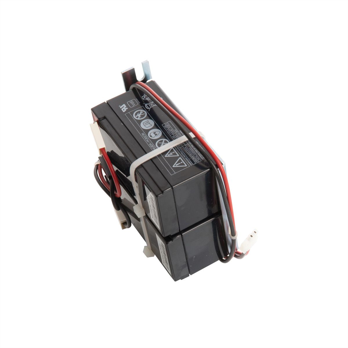 SCHROFF NOTFALL BATTERIE EING.TUER