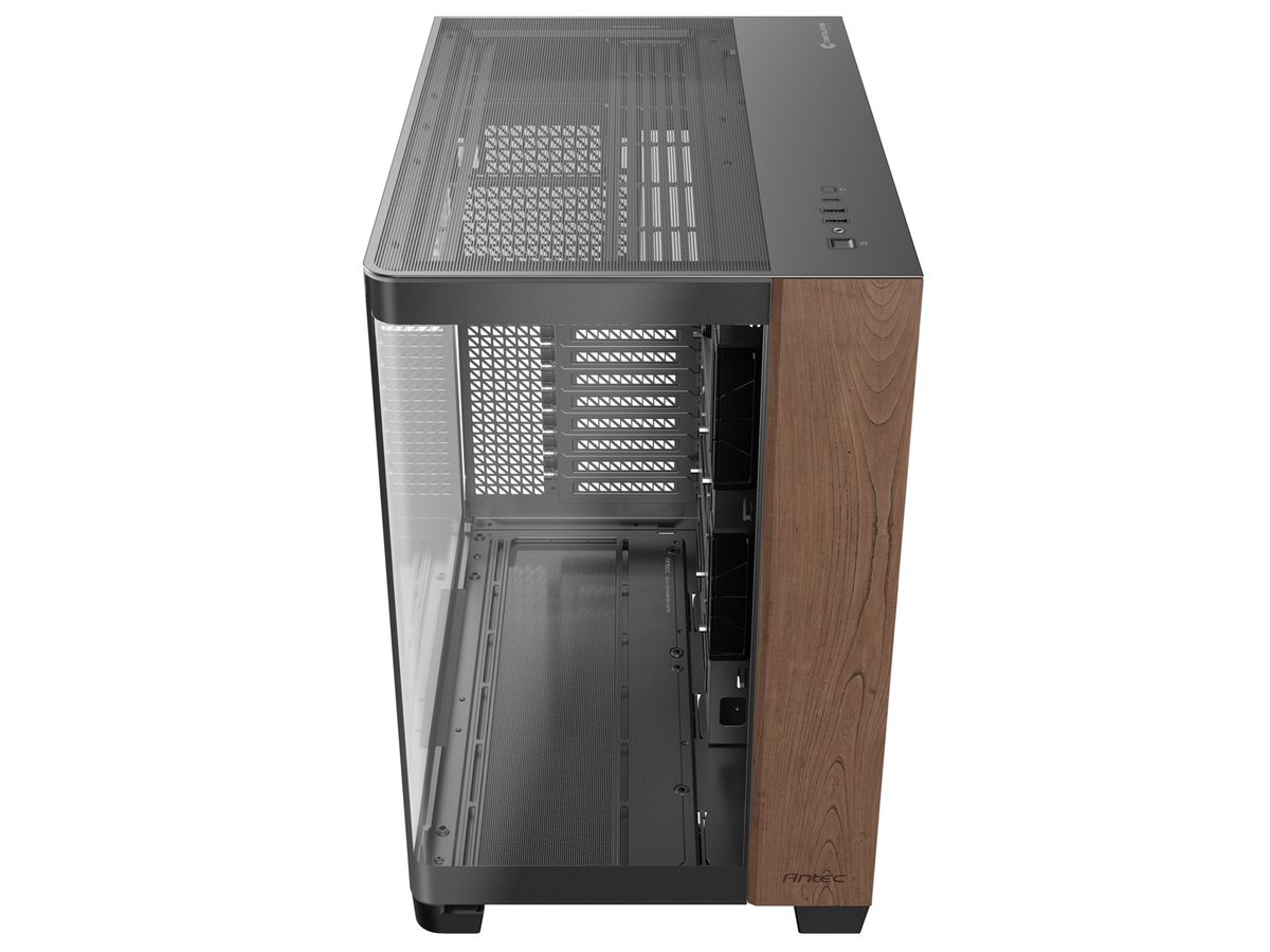 ANTEC Constellation C8 Curve Wood ATX Full Tower Gehäuse