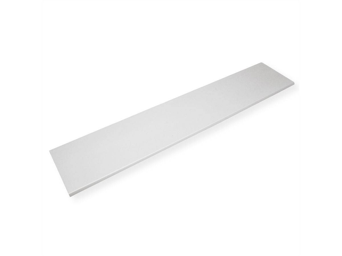 BACHMANN TOP FRAME Deckel 8-fach gestrahlt und eloxiert