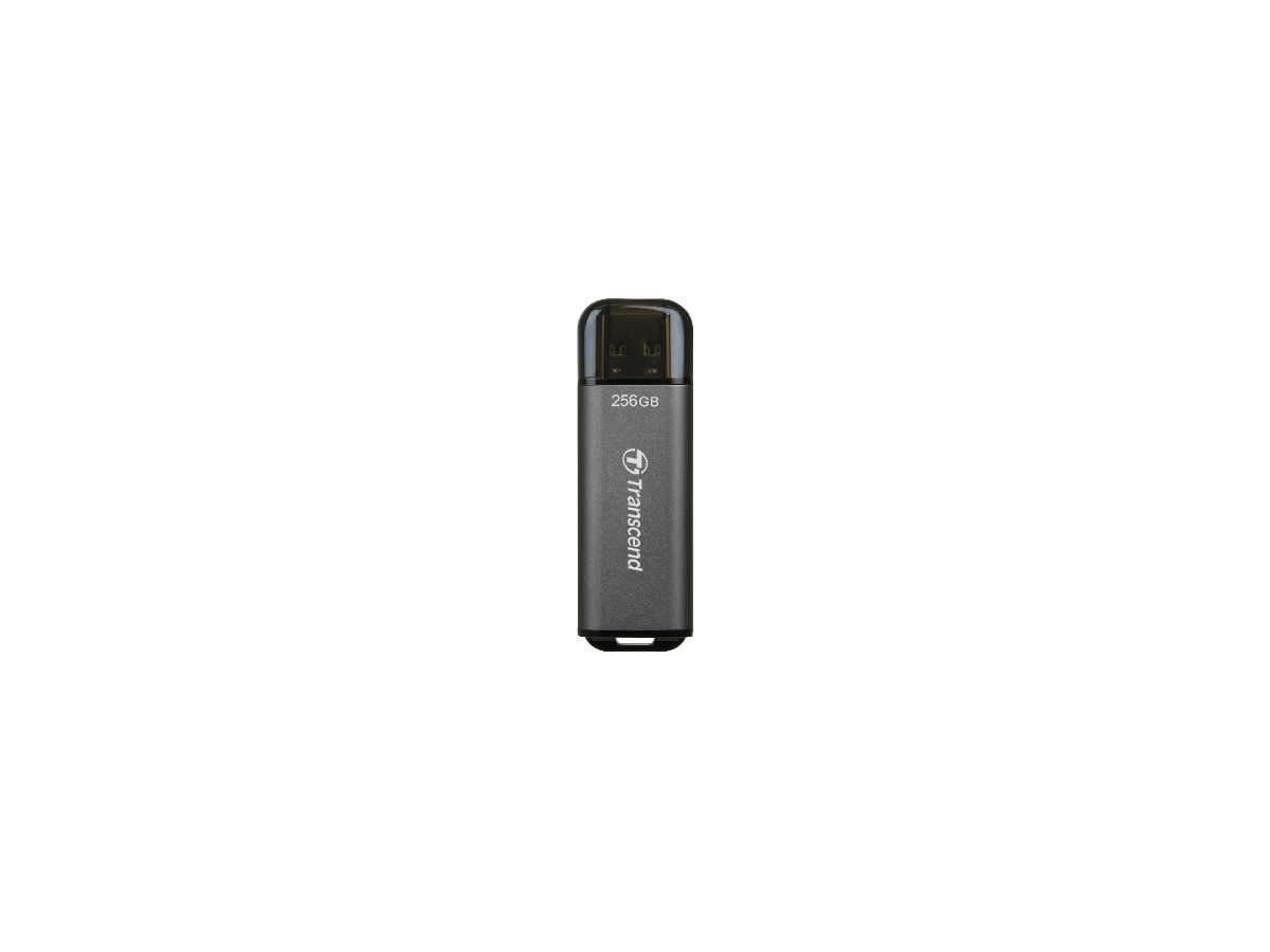 Transcend JetFlash 920 USB-Stick 256 GB USB Typ-A 3.2 Gen 1 (3.1 Gen 1) Grau