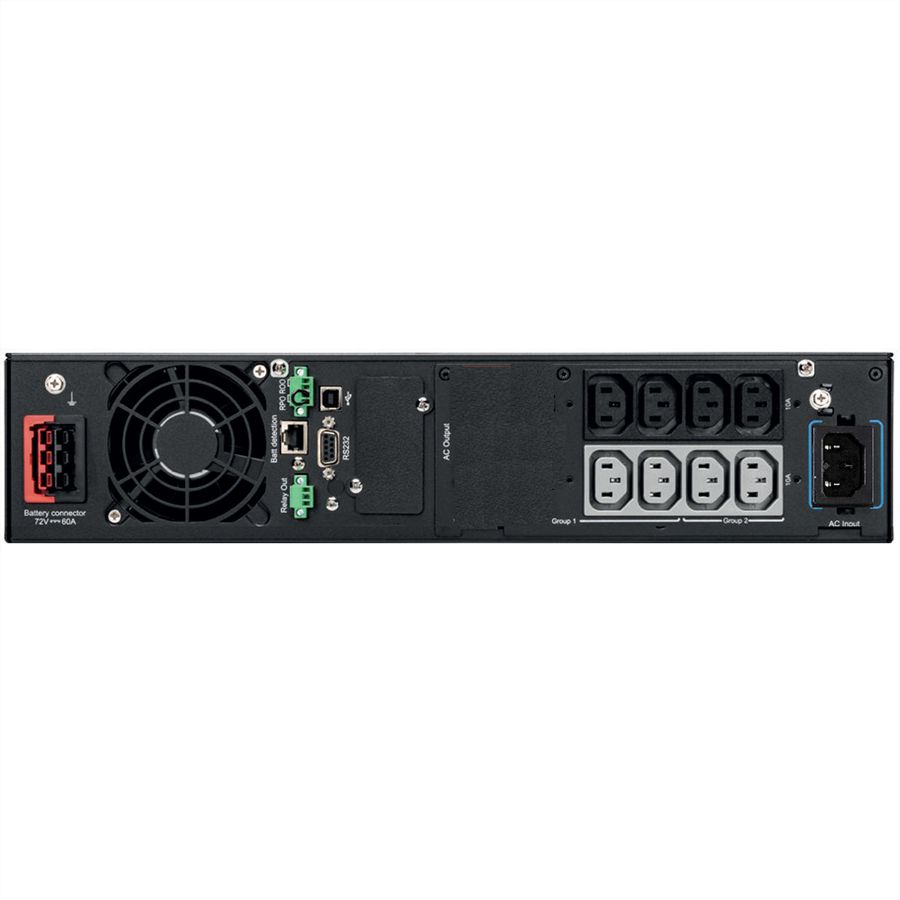 EATON 5PX 1000I RT2U NetPack G2, incl. SNMP/Web Adapter
