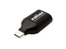 ROLINE Display Adapter USB Typ C - VGA