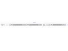 BACHMANN BN3500 Slave 24xC13 6xC19 6xLS, Messung p.Sd.3m H05VV-F 3G4 CEE16A LAN