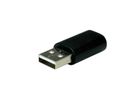 VALUE USB 2.0 Adapter, USB Typ A - C, ST/BU