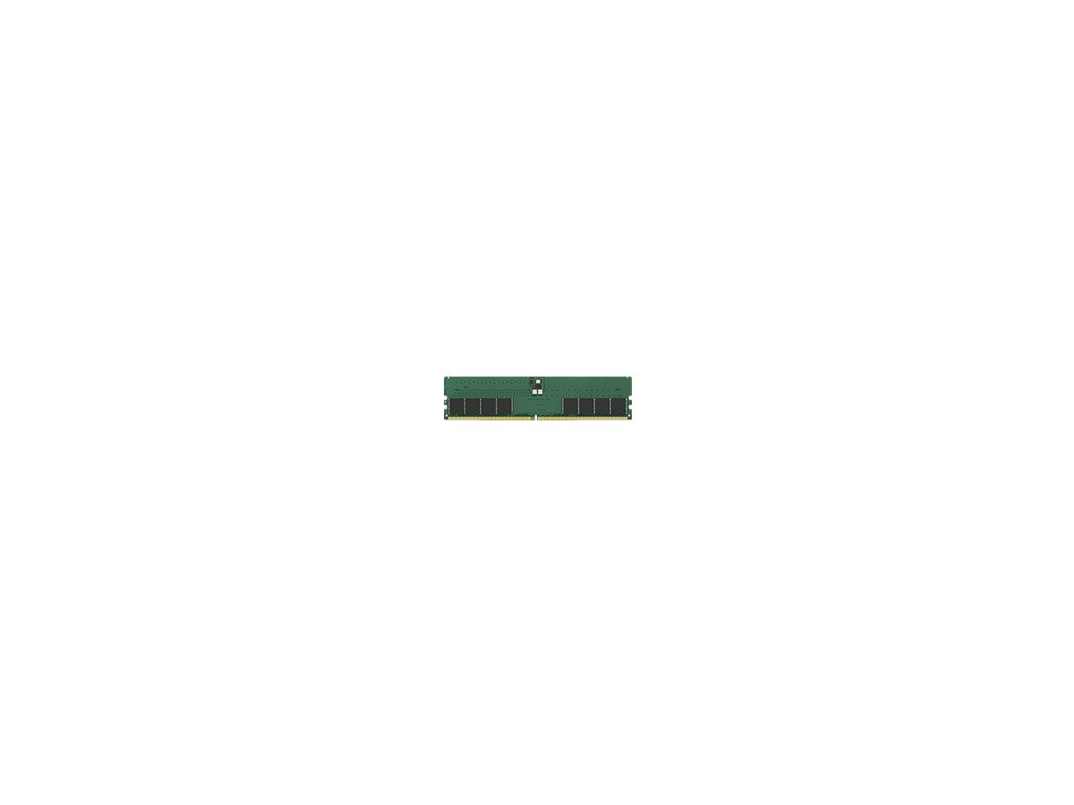 Kingston Technology ValueRAM KVR56U46BD8-32 Speichermodul 32 GB 1 x 32 GB DDR5 5600 MHz