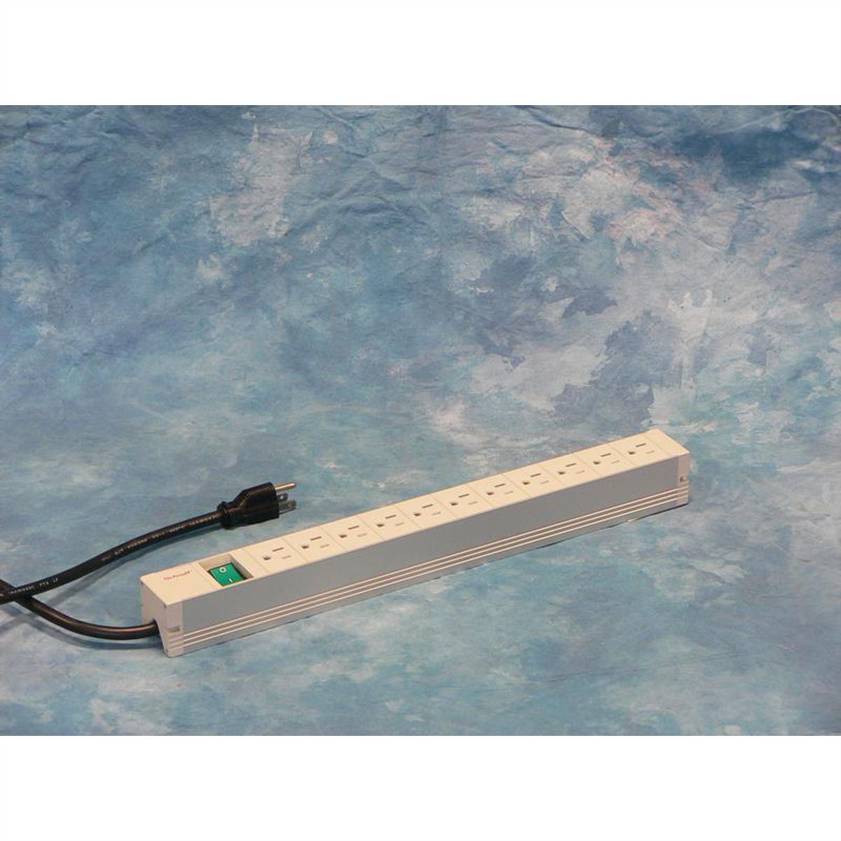 SCHROFF USA-Steckdosenleiste - STDL.US 11DO.SCHALTER 438,5L