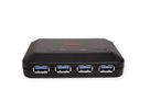 ROLINE USB 3.2 Gen 1 Hub 4fach