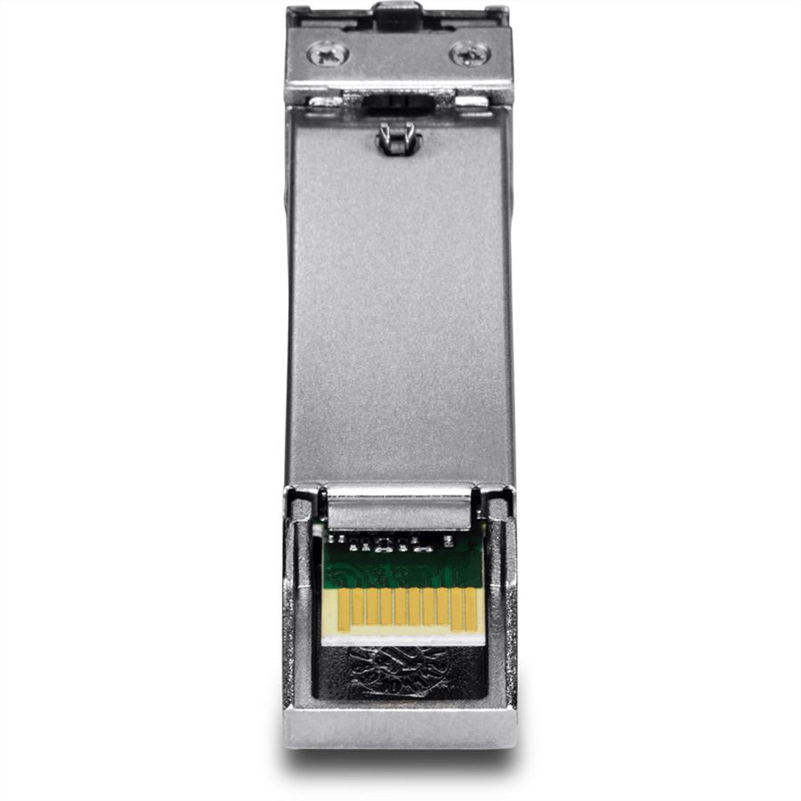 TRENDnet TE100-MGBS20 Mini-GBIC Module Single-Mode 100-Base-LX LC (20KM)