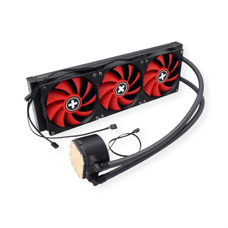 Xilence LQ360 AMD und Intel AiO 360mm Wasserkühlung, PWM, 400W TDP