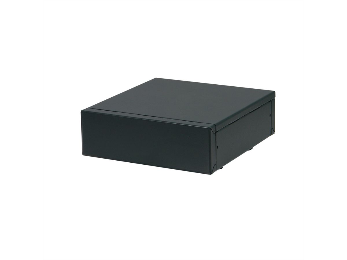 SCHROFF INTERSCALE M 44H 399B 310T, Modulares Tischgehäuse