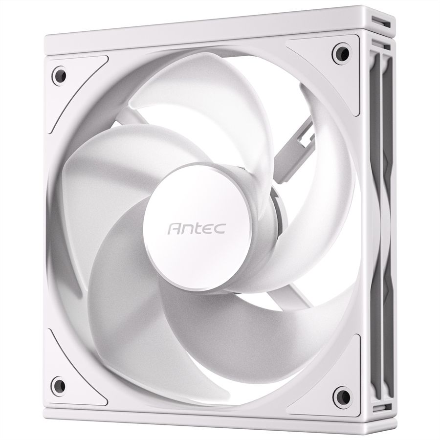 ANTEC C120R ARGB White PC Gehäuselüfter 3er Pack, weiß