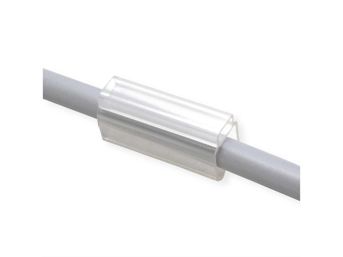 METZ CONNECT M12 Sensor-/Aktorleitung, A-kodiert, M12 Stecker gerade - M12 Buchse gerade, grau, 1 m