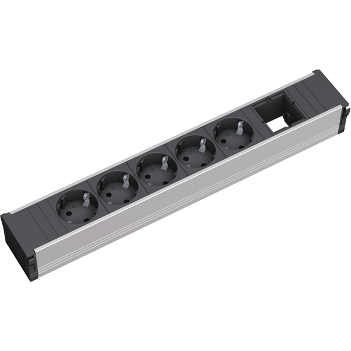 BACHMANN CONI Large 5x Schutzkontakt 1x ABD