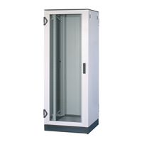 SCHROFF VARISTAR NET Plus 47 HE, Einzelschrank, 2200x800x800mm