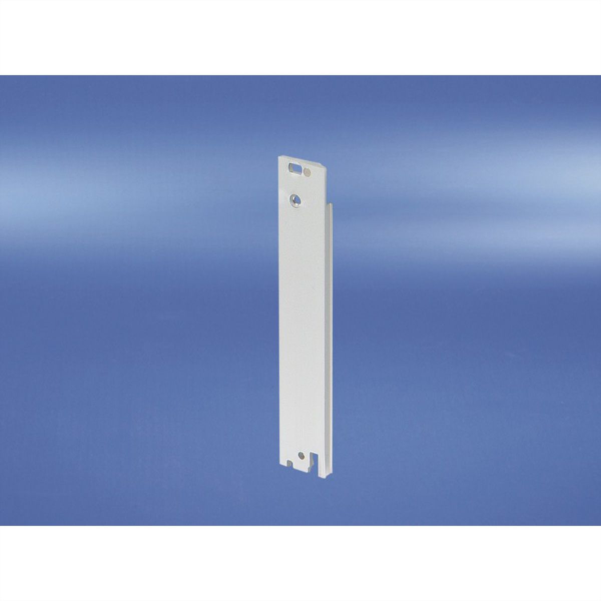 SCHROFF Frontplatte, U-Profil, schirmbar - FRONTPROFIL 3HE 10TE IEL