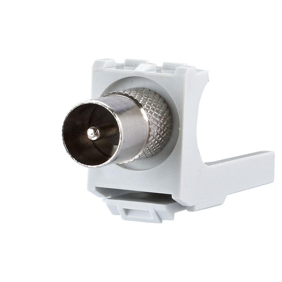 METZ CONNECT KOAX modul F/IEC-Stecker