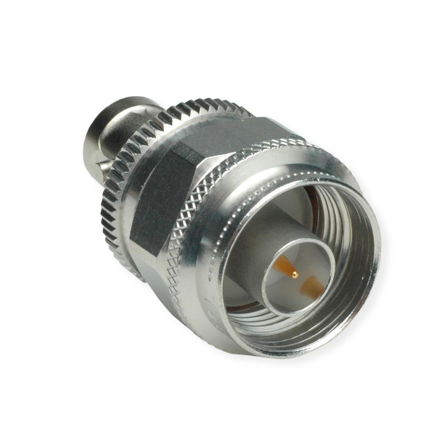 TELEGÄRTNER Adapter BNC-Buchse / N-Stecker