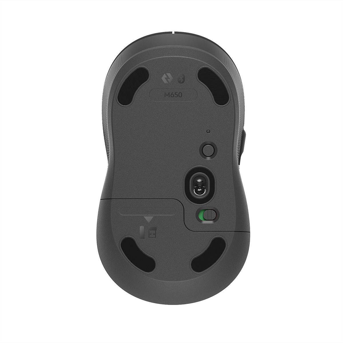 LOGITECH Signature M650 Maus