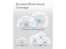 CUDY M1300 AC1200 Wi-Fi Mesh Solution 2er-Pack Gigabit