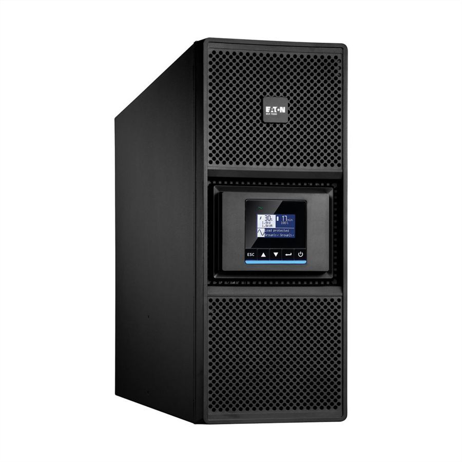 Eaton 9SX 8000i RT4U G2 mit RM Kit (9RK) / Technologie: Online Doppelwandler