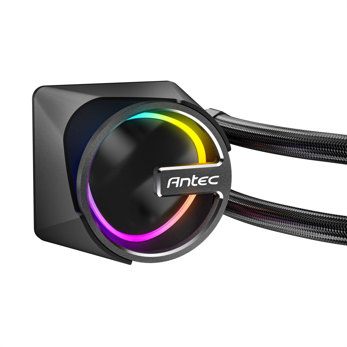 ANTEC Skeleton 360 ARGB Prozessorlüfter Wasserkühlung, schwarz