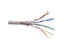 ROLINE S/FTP-(PiMF-) Kabel Cat.6 (Class E) Litze, 300m