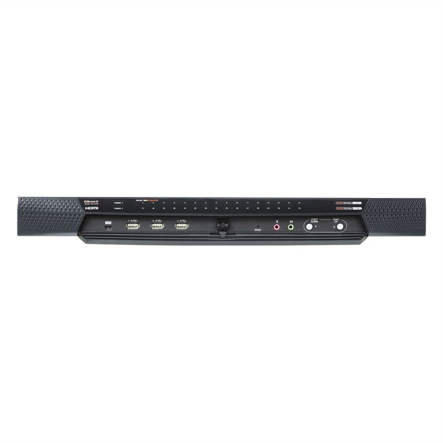 ATEN KN1132VB 32-Port Cat 5 KVM over IP 1 Lokal 1 Remote