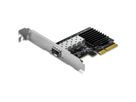 TRENDnet TEG-10GECSFP Eingebaut Ethernet 10000Mbit/s Netzwerkkarte