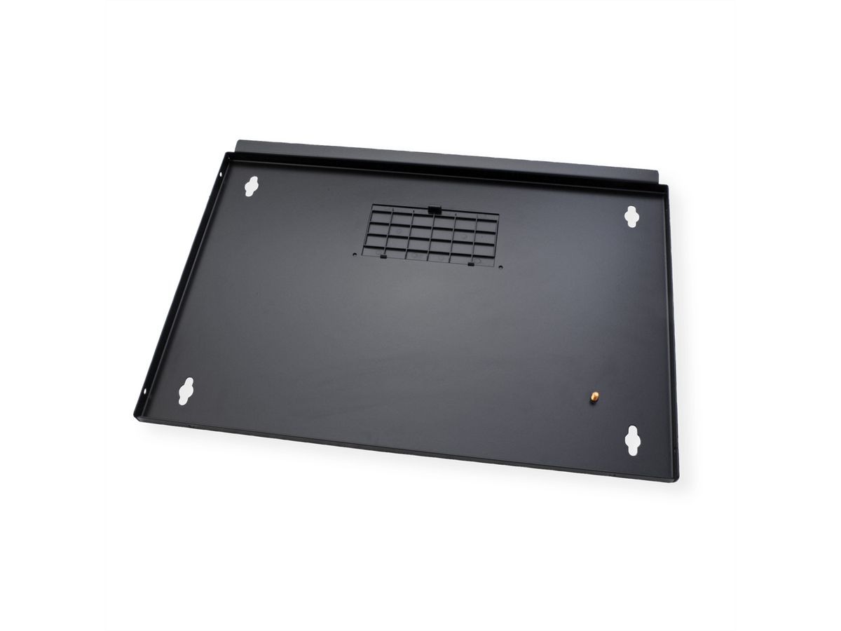 ROLINE 19-Zoll Wandgehäuse Pro 7 HE, 600x600 BxT schwarz