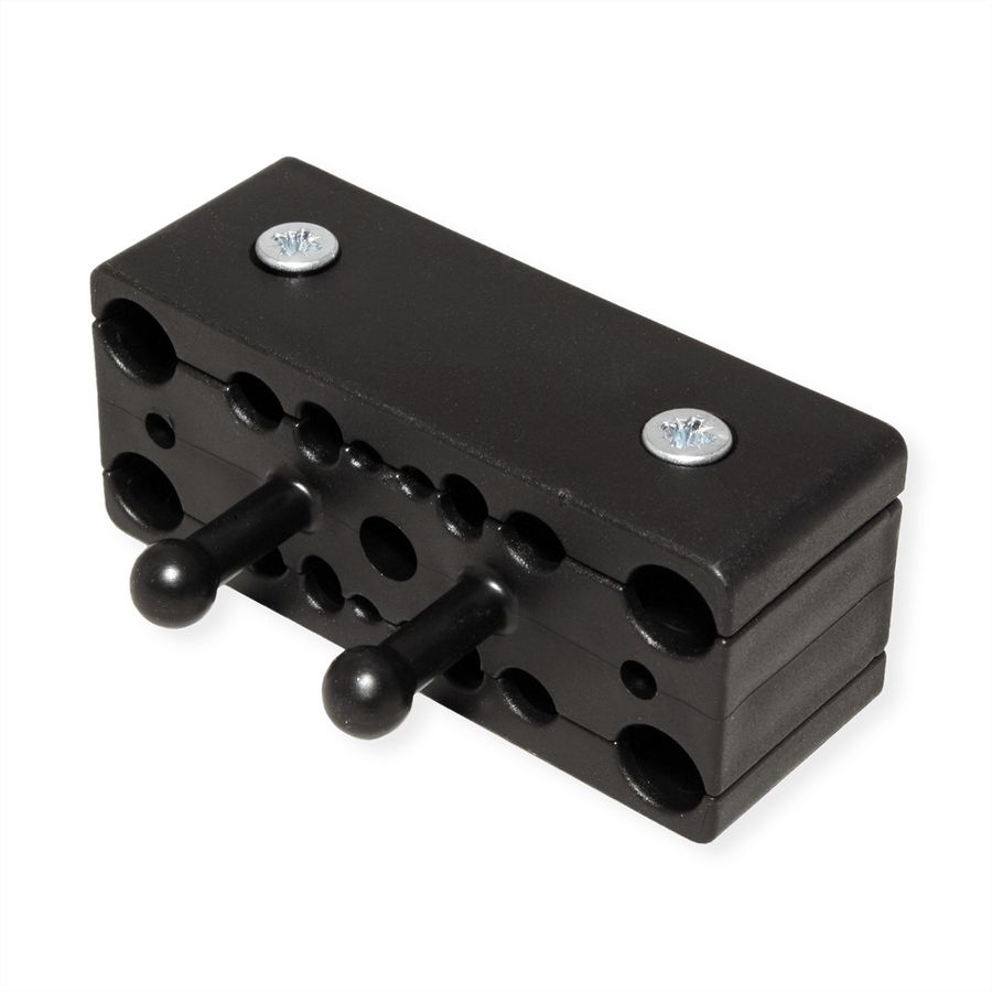 BACHMANN Easy-Stop schwarz