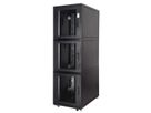 ROLINE Colocation-Schrank 42HE 800x1000mm, 2-Fächer, schwarz