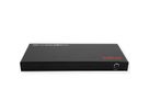 ROLINE 8K HDMI Switch, 4-fach, mit IR-Fernbedienung