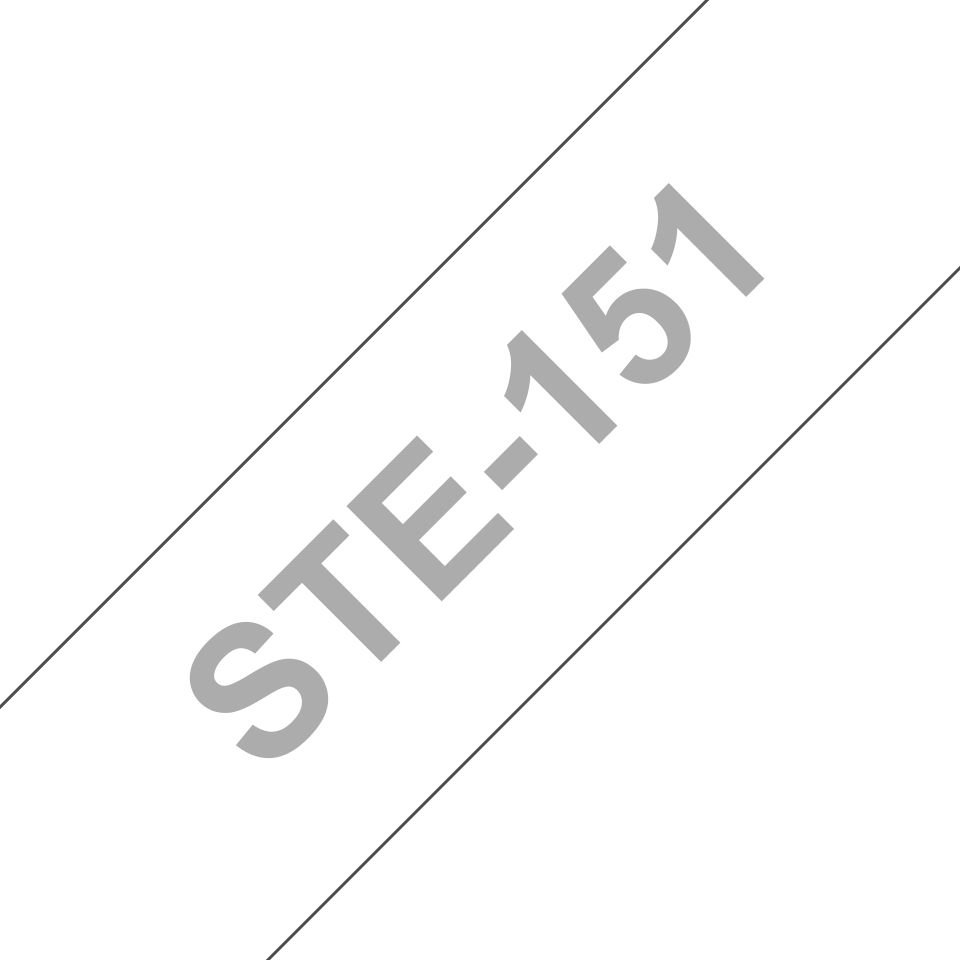 Brother STE-151 Etiketten erstellendes Band