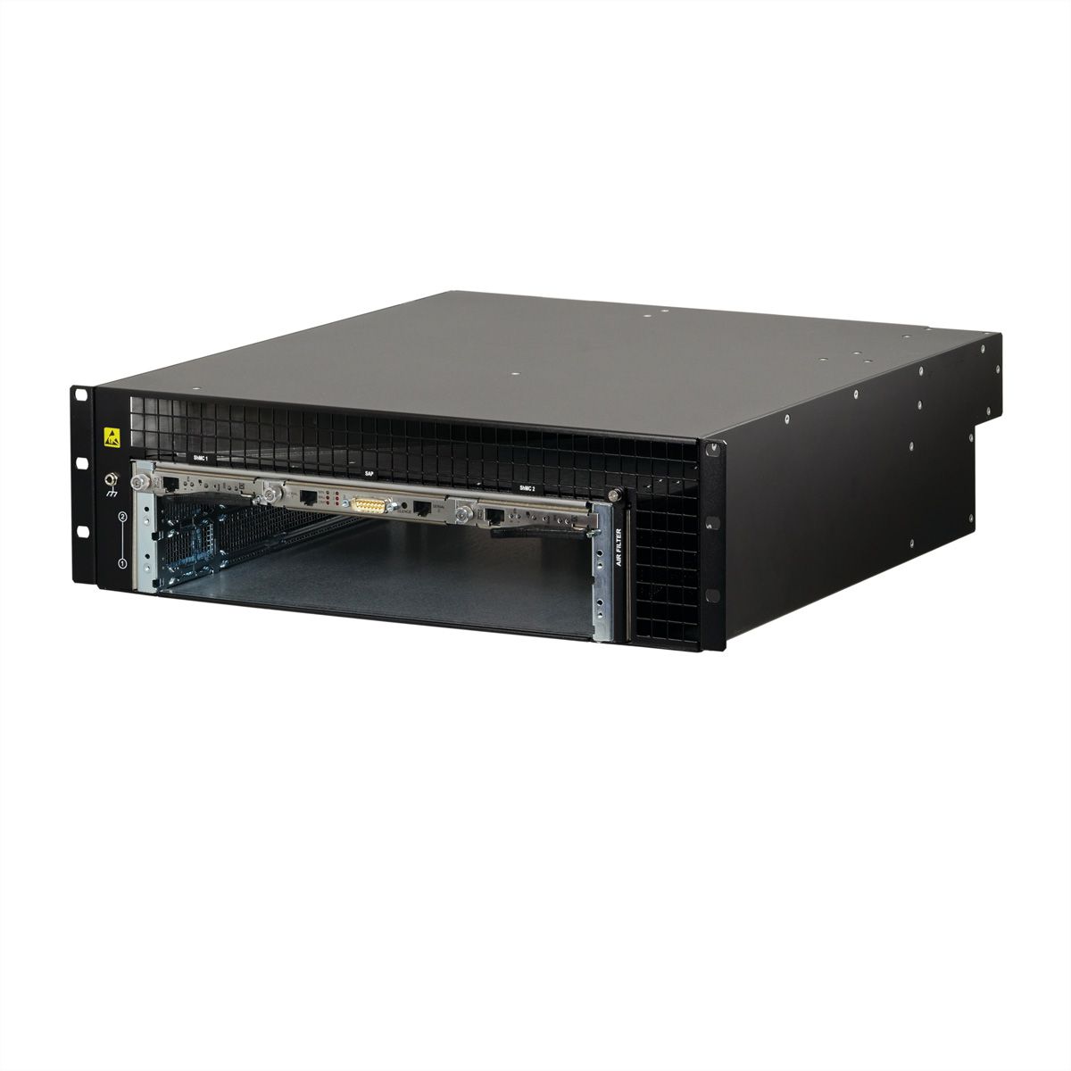 SCHROFF ATCA 2S 3HE FTR BUS NODE