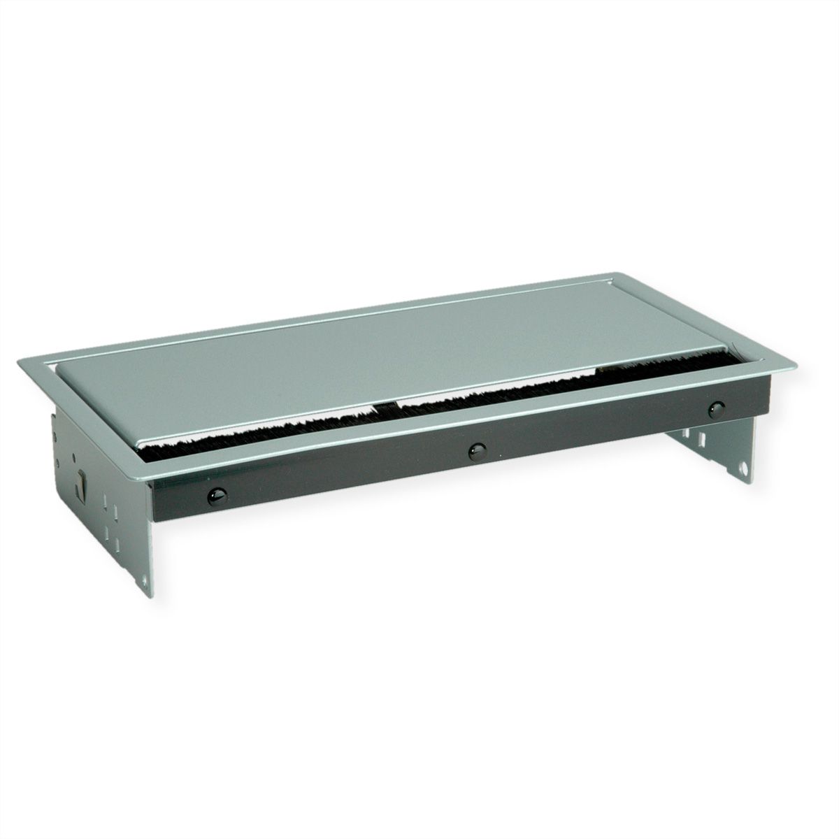 BACHMANN CONI Einbaurahmen Small, silberfarben