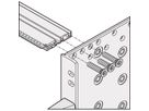 SCHROFF SEITENWD.R 6HE 277,75T (2ST)