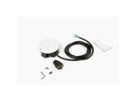 BACHMANN TWIST 2 1xCEE7/3 1xUSB A/C 22W 2,0m AEH RAL9010 30GE rund