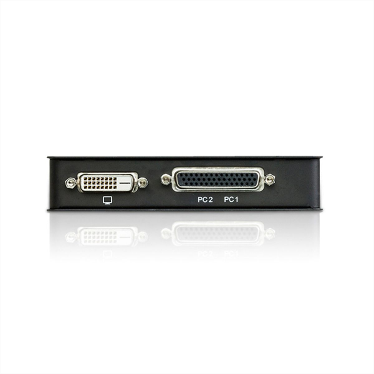 ATEN CS72D KVM Switch DVI, USB, Audio, 2 Ports