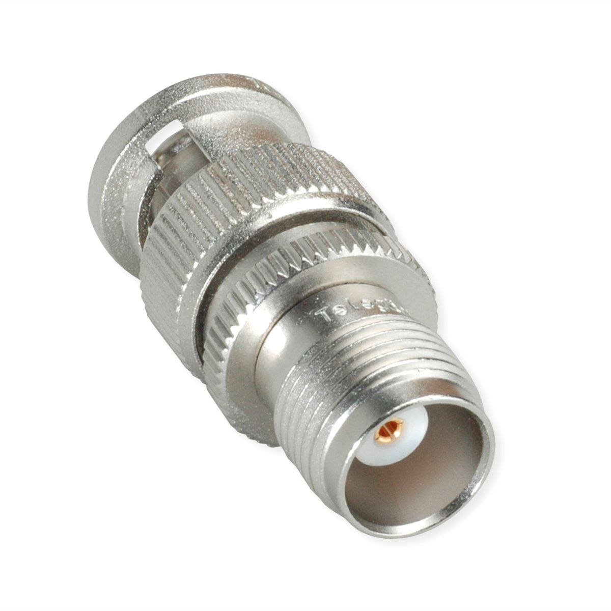 TELEGÄRTNER Adapter BNC-Stecker / TNC-Buchse